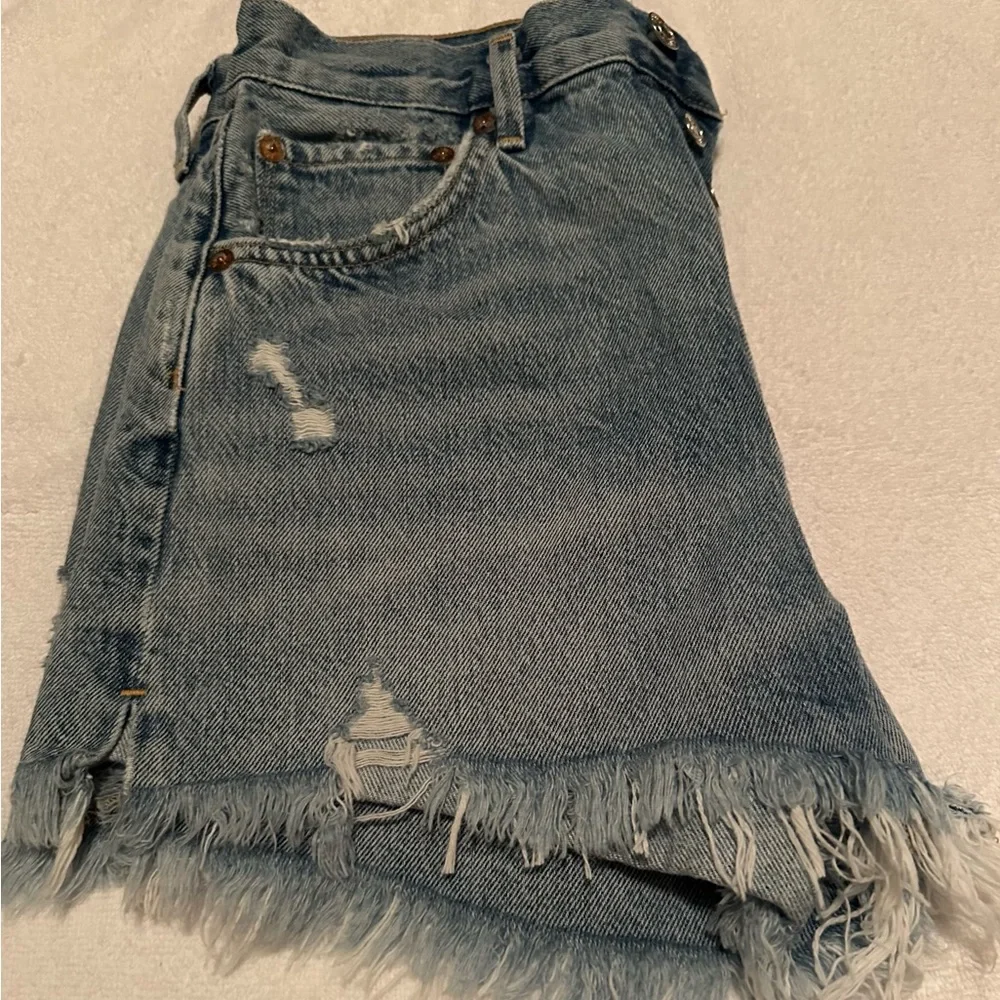 Agolde Shorts - Picture 9 of 14